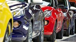 Left-Lane: Najpredávanejšie autá v Európe. Šéfuje stále Golf