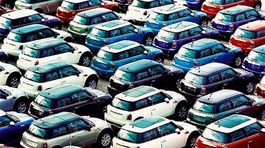 JATO: 20 najpredávanejších áut na veľkých trhoch EÚ. Kráľom je Golf