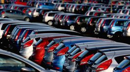 Toto je 100 najpredávanejších áut sveta. Na čele Corolla, Golf druhý