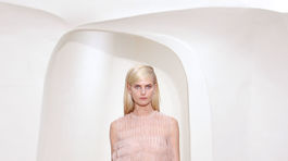 Prehliadka Dior Couture - jar-leto 2014 - Paríž.