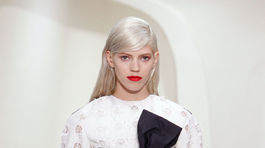 Prehliadka Dior Couture - jar-leto 2014 - Paríž.