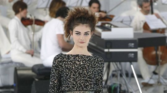 Prehliadka módneho domu Chanel - kolekcie Haute...