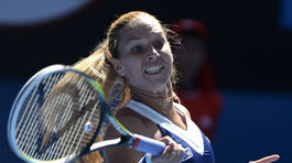 Australian Open, Cibulková, Halep