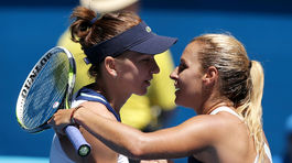 Australian Open, Cibulková, Halepová