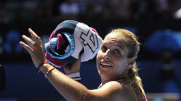 Australian Open, Dominika Cibulková