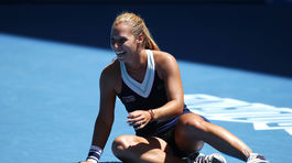 Australian Open, Dominika Cibulková