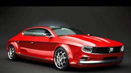 Dacia 1300 ožíva. Ale len virtuálne