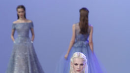 Elie Saab Couture - jar-leto 2014 - Paríž