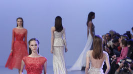 Elie Saab Couture - jar-leto 2014 - Paríž