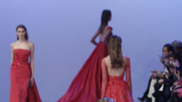 Elie Saab Couture - jar-leto 2014 - Paríž