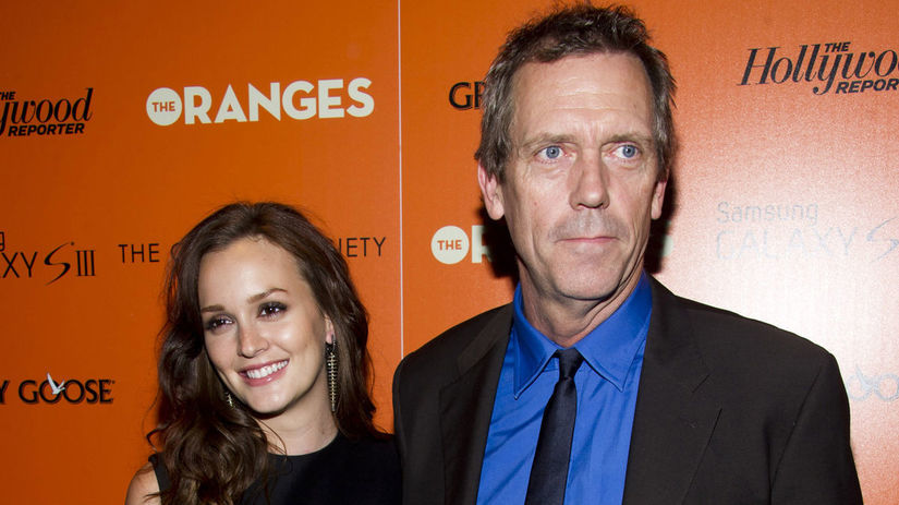 Hugh Laurie