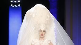 Jean Paul Gaultier Couture - jar-leto 2014 - Paríž