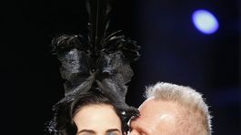 Jean Paul Gaultier Couture - jar-leto 2014 - Paríž