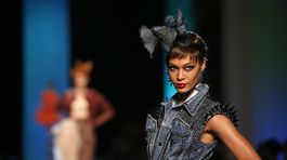 Jean Paul Gaultier Couture - jar-leto 2014 - Paríž