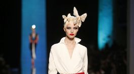 Jean Paul Gaultier Couture - jar-leto 2014 - Paríž