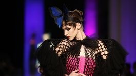 Jean Paul Gaultier Couture - jar-leto 2014 - Paríž