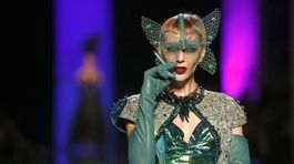 Jean Paul Gaultier Couture - jar-leto 2014 - Paríž