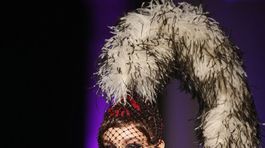 Jean Paul Gaultier Couture - jar-leto 2014 - Paríž