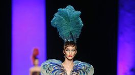 Jean Paul Gaultier Couture - jar-leto 2014 - Paríž
