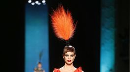 Jean Paul Gaultier Couture - jar-leto 2014 - Paríž