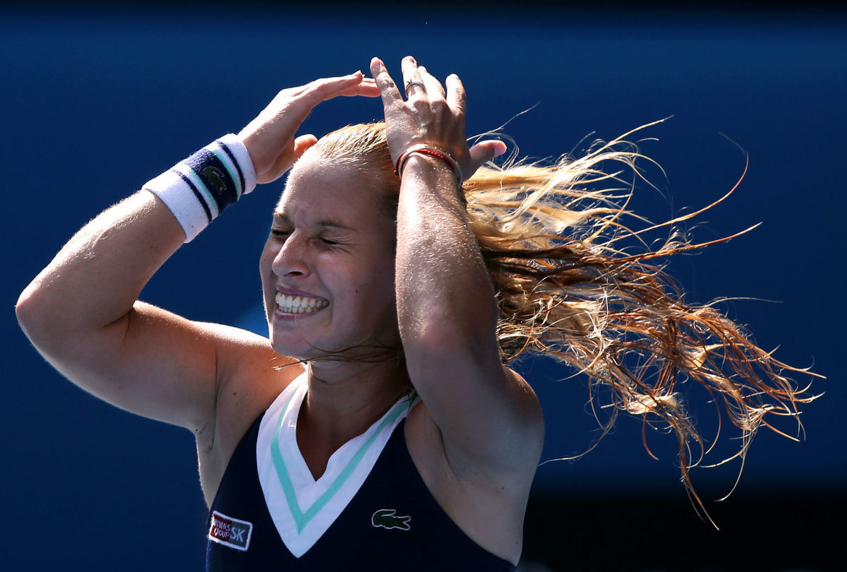 Dominika Cibulková