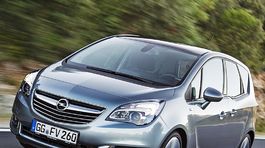 Opel Meriva 2014