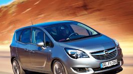 Opel Meriva 2014