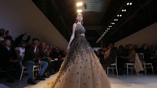 Zuhair Murad Couture - jar-leto 2014 - Paríž