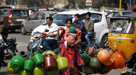 India chce využiť spory medzi USA a Čínou