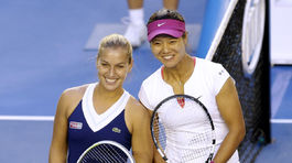 Australian Open, Cibulková, Na Li