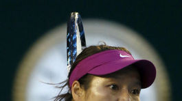 Australian Open, finále, Na Li