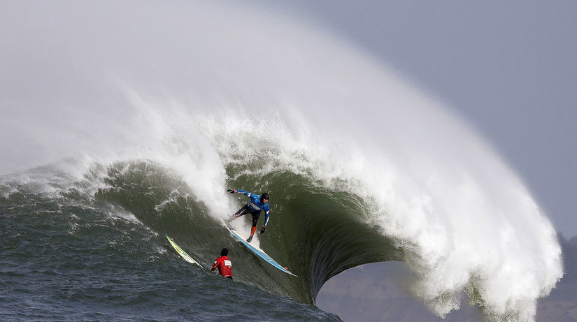 surf, vlna