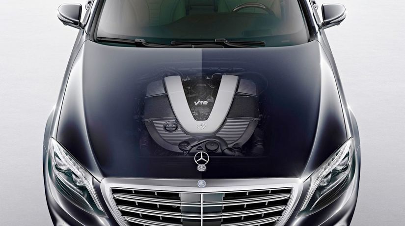 Výkon inovovaného motora vzrástol síce len o 10...