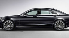 Mercedes-Benz S 600