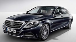 Mercedes-Benz S 600