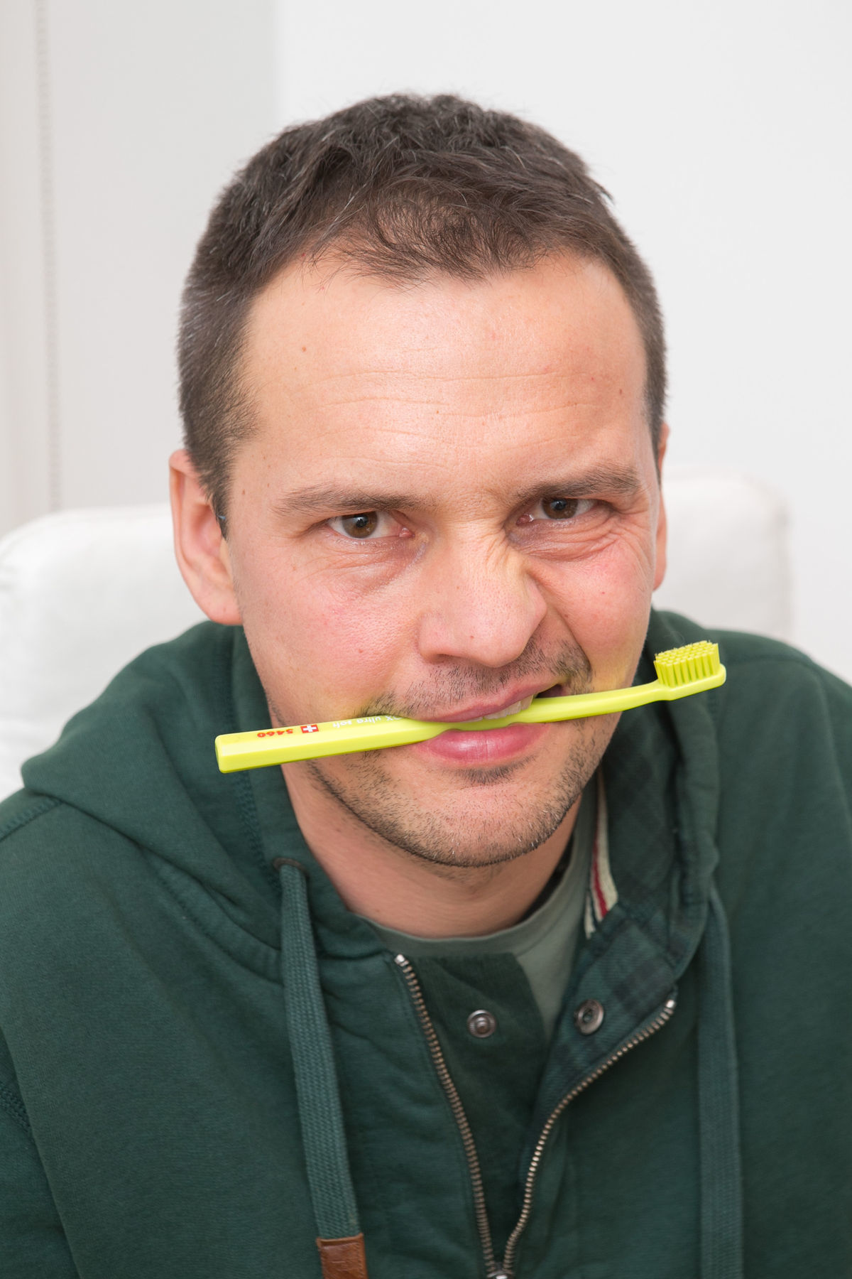 Zubný lekár Pavel Andel