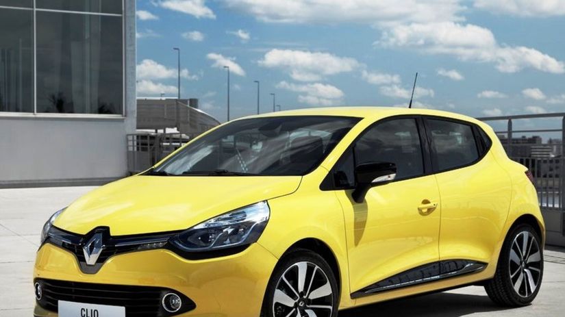 Renault Clio sa vyšvihol v tabuľkách už v roku...