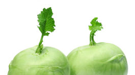 Kalerábové listy nevyhadzujte. Obsahujú vitamín C aj vápnik