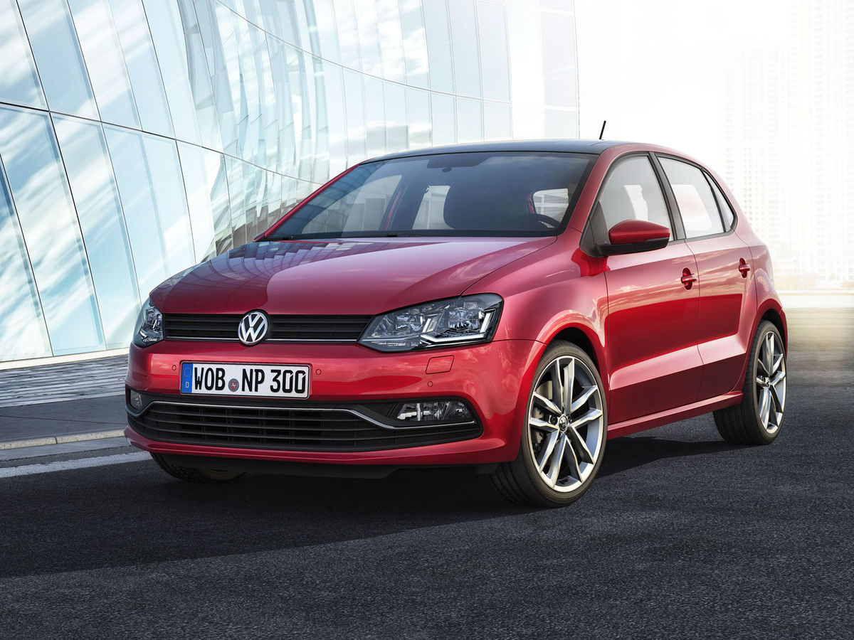 VW Polo