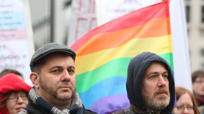 homosexuáli, Putin, gay