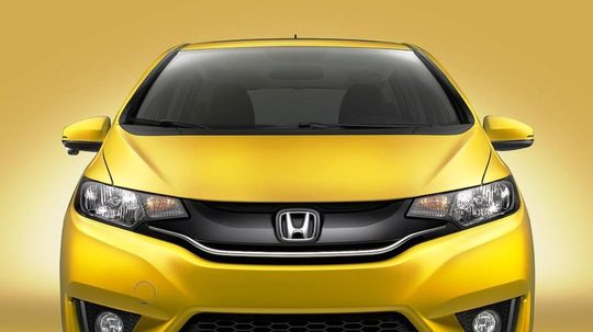 Honda Jazz - 2015