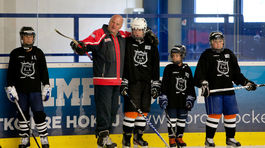 Pán tréner, ja prším, počul Igor Liba na tréningu