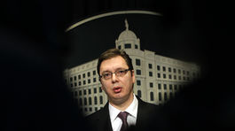 Srbský prezident Vučič naznačil možnosť uznania Kosova na základe kompromisov