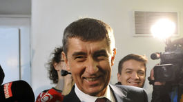 Babiš podal trestné oznámenie kvôli nahrávke, na ktorej dáva rady novinárovi