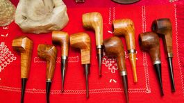 Znejú sťa husle. Fajky zažívajú renesanciu