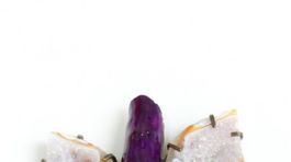 7-Brosna Flabellina - Achat  Naplavene drevo z Indie  Alpaka  Granulat