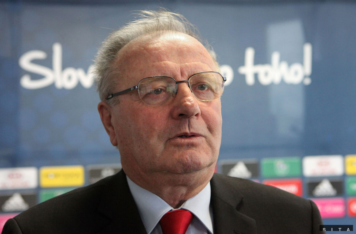 Jozef Vengloš.