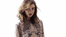 H&M - lookbook - jar-leto 2014 - inšpirácie