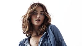H&M - lookbook - jar-leto 2014 - inšpirácie