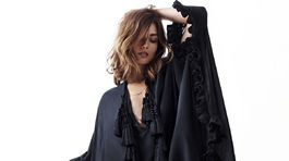 H&M - lookbook - jar-leto 2014 - inšpirácie